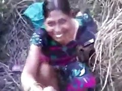 Haryanvi village Women Roshani fucking in khet by Mohan