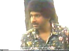 Desi Aunty Caught A Man To Have Sex