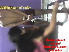 Indian Femdom Goddess Kaamini Yadav Belting Videoindianindian