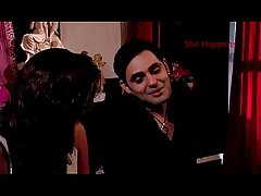 Indian Unsatisfied Horny Shruti Bhabhi sex with husband friend.