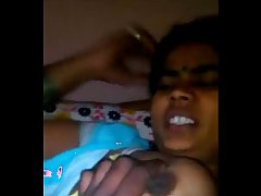 Desi Bhabhi Boobs and Pussy Exposed,