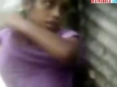 Neighbor Teen Bathing
