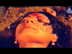 Shakeela in House Seduction on Bed