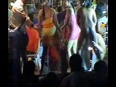 Andhra Dance 3 , గ�డ�డల�లేక�డా గంత�ల�