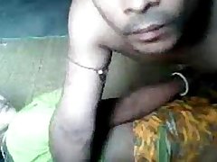 newly married couple