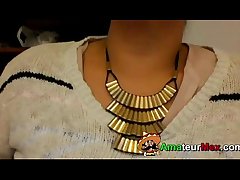 Secretaria Tetona en Estudio Contable - amateurmex.com