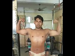 Indian Boy underwear stripped by naughty girls.