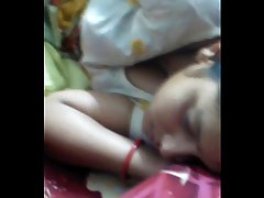 desi gf sleep