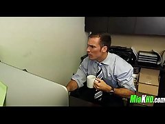 Mia Khalifa takes 2 big black cocks 35 95
