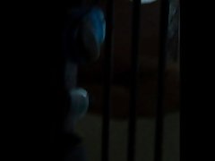 beautyful girl bath.AVI