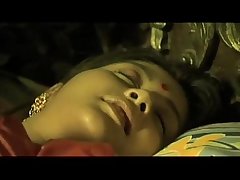 Indian Couple Romantic Fucking Session in Honeymoon