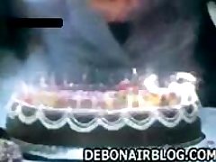 Hot Bengali actress Debashree Roy making love in the movie 36 Chowringhee Lane