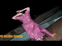 new mujra in rain wet
